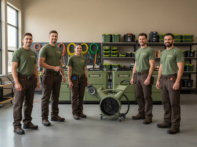 Restoration Specialists - water damage restoration in Sparta near me